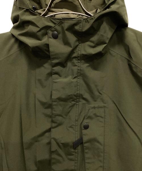 FOX FIRE（フォックスファイヤー）FOX FIRE (フォックスファイヤー) ウォームフロー3WAYジャケット オリーブ サイズ:XLの古着・服飾アイテム