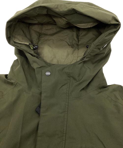 FOX FIRE（フォックスファイヤー）FOX FIRE (フォックスファイヤー) ウォームフロー3WAYジャケット オリーブ サイズ:XLの古着・服飾アイテム