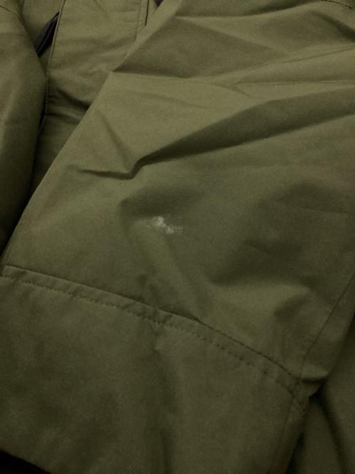 FOX FIRE（フォックスファイヤー）FOX FIRE (フォックスファイヤー) ウォームフロー3WAYジャケット オリーブ サイズ:XLの古着・服飾アイテム