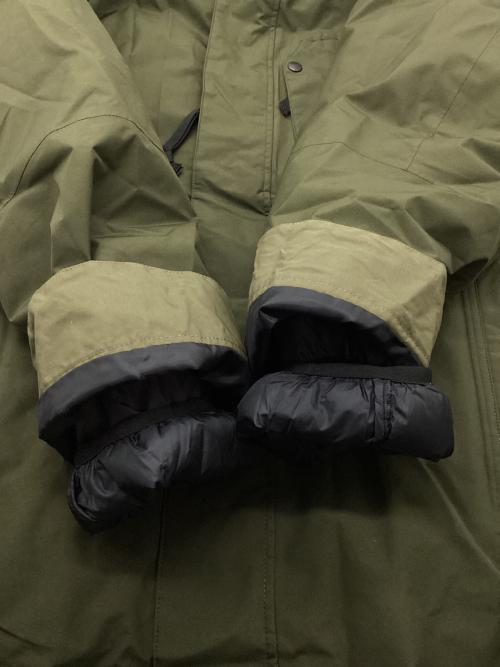 FOX FIRE（フォックスファイヤー）FOX FIRE (フォックスファイヤー) ウォームフロー3WAYジャケット オリーブ サイズ:XLの古着・服飾アイテム