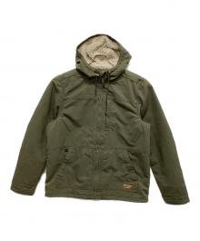 L.L.Bean（エルエルビーン マウンテンパーカー）の古着「ビーンズ・ユーティリティ・フーディ」｜オリーブ