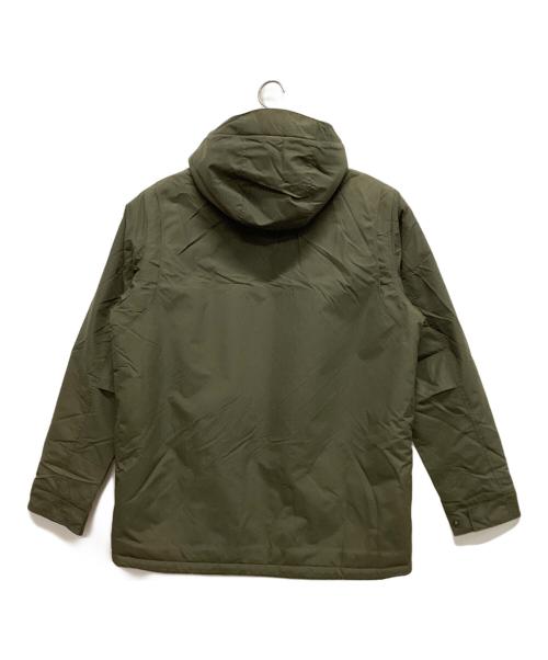 Patagonia（パタゴニア）Patagonia (パタゴニア) メンズ・イスマス・パーカ オリーブ サイズ:Lの古着・服飾アイテム
