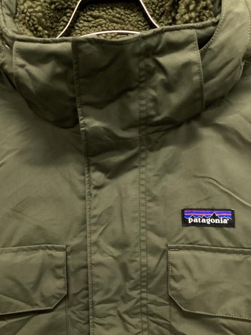 Patagonia（パタゴニア）Patagonia (パタゴニア) メンズ・イスマス・パーカ オリーブ サイズ:Lの古着・服飾アイテム