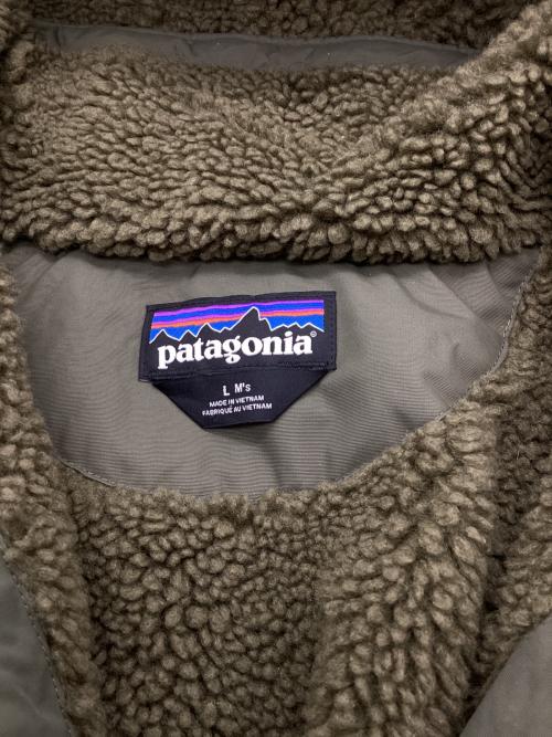 Patagonia（パタゴニア）Patagonia (パタゴニア) メンズ・イスマス・パーカ オリーブ サイズ:Lの古着・服飾アイテム