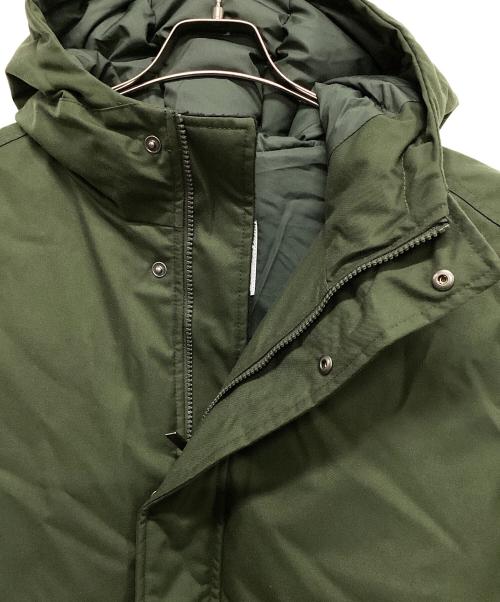 Pyrenex（ピレネックス）Pyrenex (ピレネックス) ポー オリーブ サイズ:XLの古着・服飾アイテム