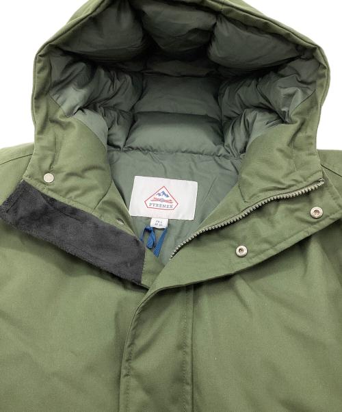 Pyrenex（ピレネックス）Pyrenex (ピレネックス) ポー オリーブ サイズ:XLの古着・服飾アイテム