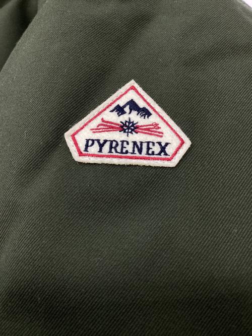 Pyrenex（ピレネックス）Pyrenex (ピレネックス) ポー オリーブ サイズ:XLの古着・服飾アイテム