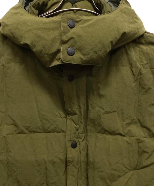 ZANTER JAPAN（ザンタージャパン）ZANTER JAPAN (ザンタージャパン) ダウンパーカーヴィンテージ1956 オリーブ サイズ:XLの古着・服飾アイテム