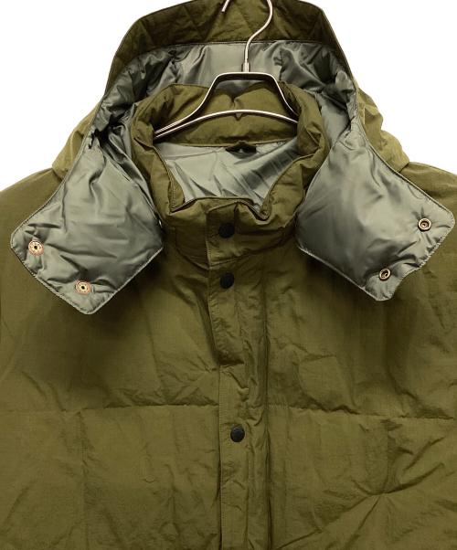 ZANTER JAPAN（ザンタージャパン）ZANTER JAPAN (ザンタージャパン) ダウンパーカーヴィンテージ1956 オリーブ サイズ:XLの古着・服飾アイテム