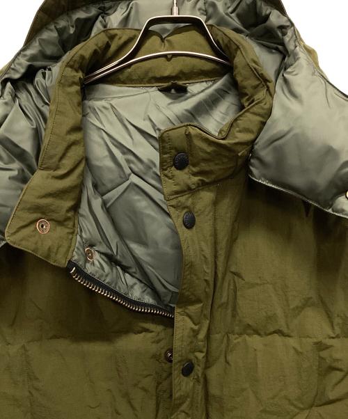 ZANTER JAPAN（ザンタージャパン）ZANTER JAPAN (ザンタージャパン) ダウンパーカーヴィンテージ1956 オリーブ サイズ:XLの古着・服飾アイテム