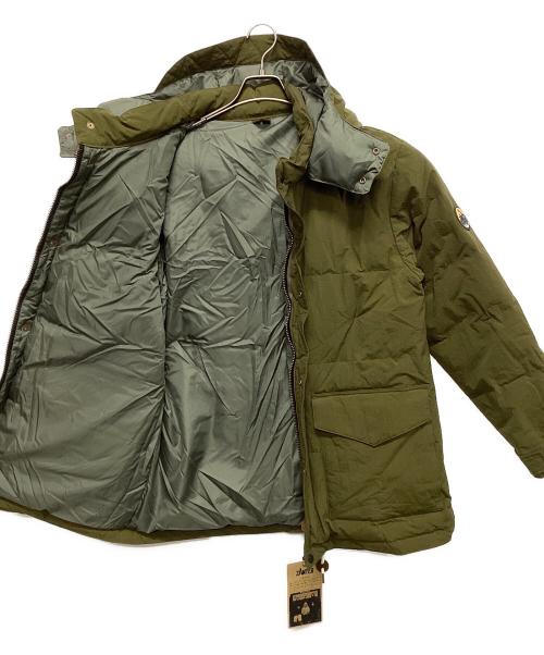 ZANTER JAPAN（ザンタージャパン）ZANTER JAPAN (ザンタージャパン) ダウンパーカーヴィンテージ1956 オリーブ サイズ:XLの古着・服飾アイテム