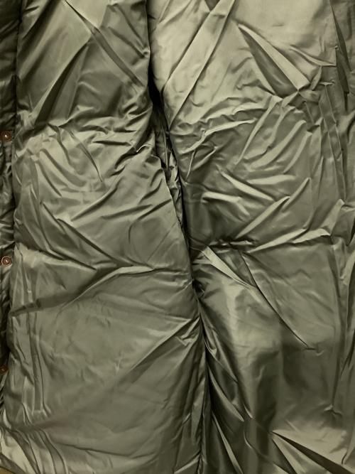 ZANTER JAPAN（ザンタージャパン）ZANTER JAPAN (ザンタージャパン) ダウンパーカーヴィンテージ1956 オリーブ サイズ:XLの古着・服飾アイテム