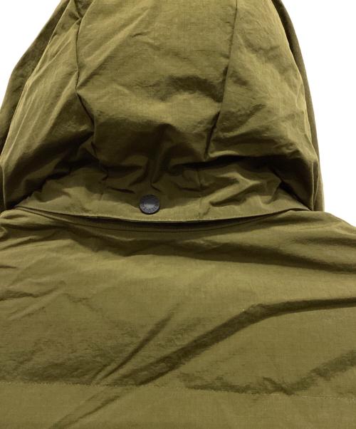 ZANTER JAPAN（ザンタージャパン）ZANTER JAPAN (ザンタージャパン) ダウンパーカーヴィンテージ1956 オリーブ サイズ:XLの古着・服飾アイテム