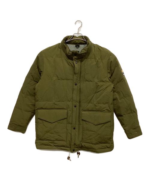 ZANTER JAPAN（ザンタージャパン）ZANTER JAPAN (ザンタージャパン) ダウンパーカーヴィンテージ1956 オリーブ サイズ:XLの古着・服飾アイテム