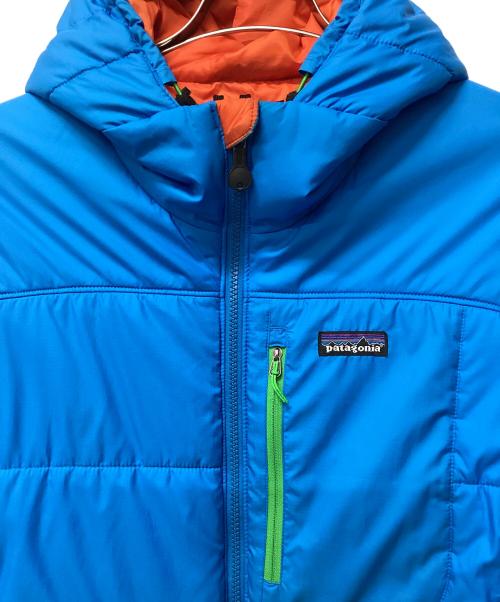 Patagonia（パタゴニア）Patagonia (パタゴニア) ダスパーカ スカイブルー サイズ:XSの古着・服飾アイテム