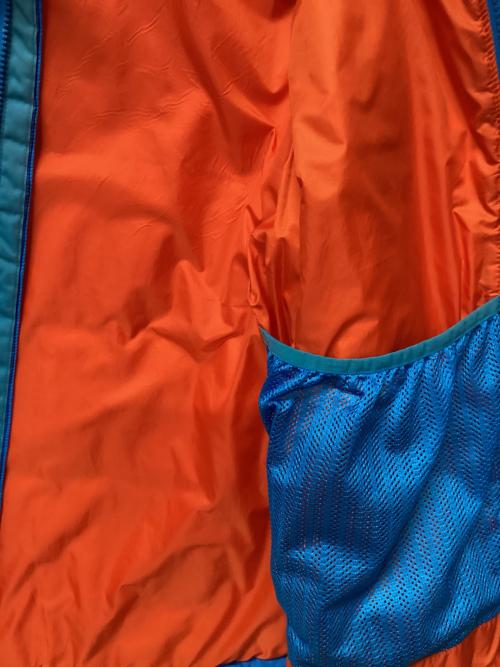 Patagonia（パタゴニア）Patagonia (パタゴニア) ダスパーカ スカイブルー サイズ:XSの古着・服飾アイテム