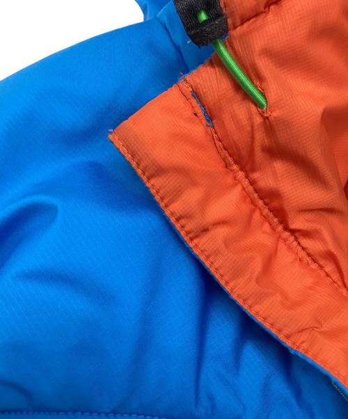 Patagonia（パタゴニア）Patagonia (パタゴニア) ダスパーカ スカイブルー サイズ:XSの古着・服飾アイテム