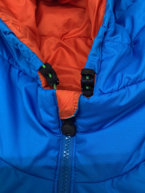 Patagonia（パタゴニア）Patagonia (パタゴニア) ダスパーカ スカイブルー サイズ:XSの古着・服飾アイテム