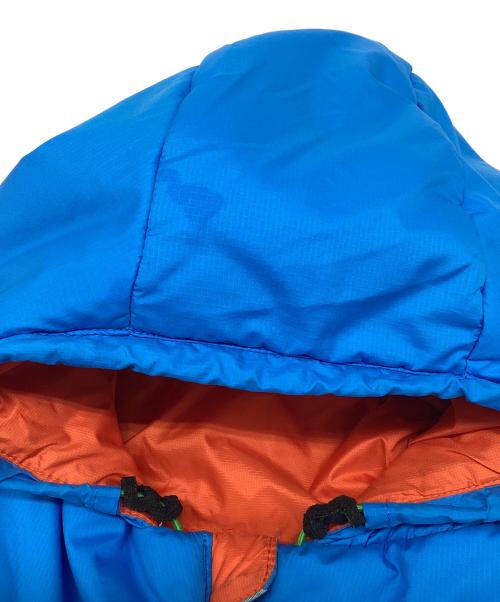 Patagonia（パタゴニア）Patagonia (パタゴニア) ダスパーカ スカイブルー サイズ:XSの古着・服飾アイテム