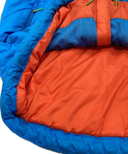 Patagonia（パタゴニア）Patagonia (パタゴニア) ダスパーカ スカイブルー サイズ:XSの古着・服飾アイテム