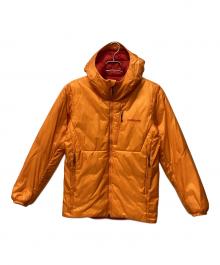 Patagonia（パタゴニア）の古着「ダスパーカ」｜オレンジ