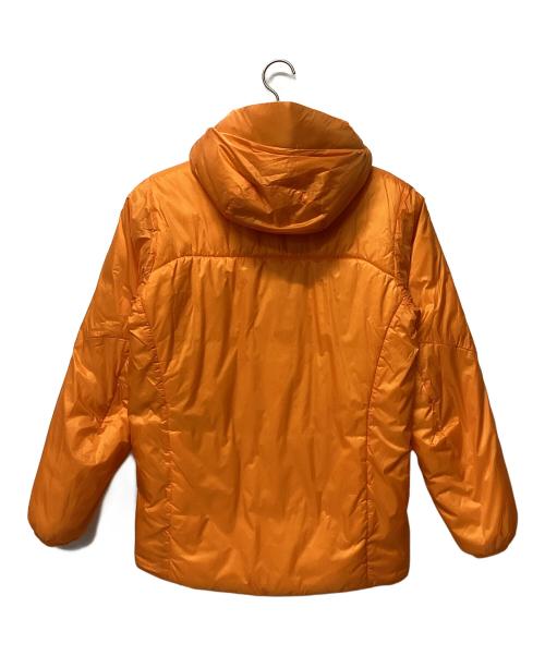 Patagonia（パタゴニア）Patagonia (パタゴニア) ダスパーカ オレンジ サイズ:XSの古着・服飾アイテム