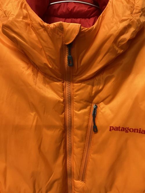 Patagonia（パタゴニア）Patagonia (パタゴニア) ダスパーカ オレンジ サイズ:XSの古着・服飾アイテム