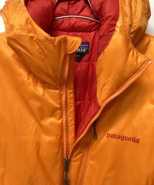 Patagonia（パタゴニア）Patagonia (パタゴニア) ダスパーカ オレンジ サイズ:XSの古着・服飾アイテム