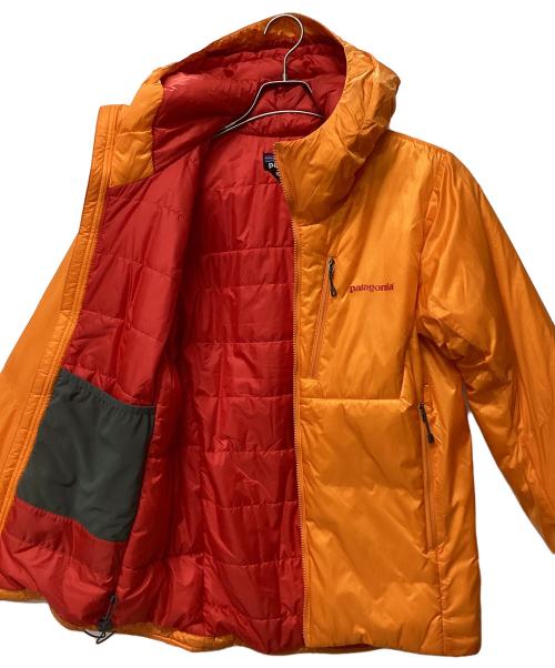 Patagonia（パタゴニア）Patagonia (パタゴニア) ダスパーカ オレンジ サイズ:XSの古着・服飾アイテム