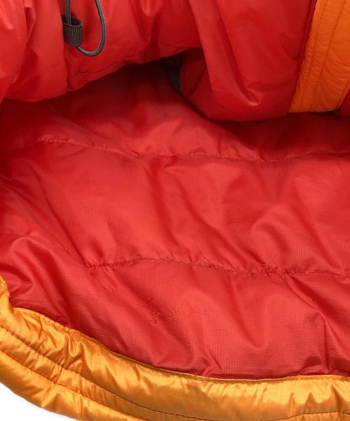 Patagonia（パタゴニア）Patagonia (パタゴニア) ダスパーカ オレンジ サイズ:XSの古着・服飾アイテム