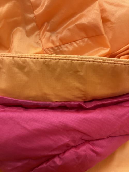 Patagonia（パタゴニア）Patagonia (パタゴニア) ダスパーカ オレンジ サイズ:XSの古着・服飾アイテム