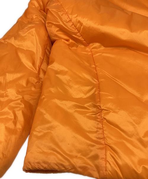 Patagonia（パタゴニア）Patagonia (パタゴニア) ダスパーカ オレンジ サイズ:XSの古着・服飾アイテム