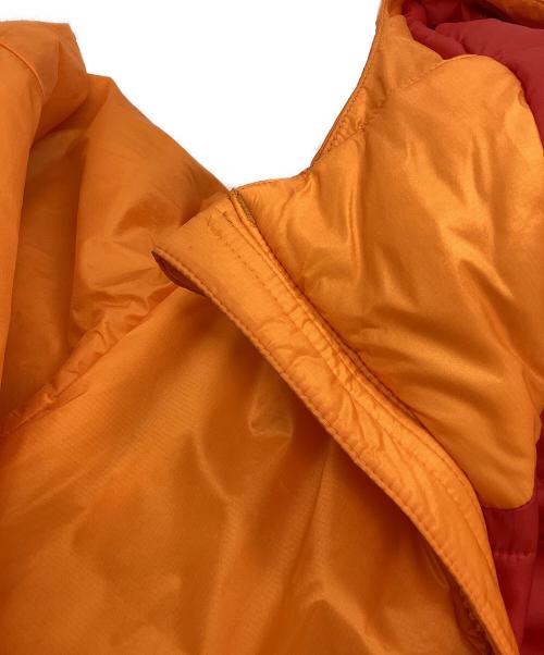 Patagonia（パタゴニア）Patagonia (パタゴニア) ダスパーカ オレンジ サイズ:XSの古着・服飾アイテム