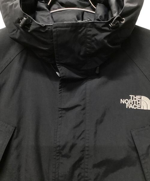 THE NORTH FACE（ザ ノース フェイス）THE NORTH FACE (ザ ノース フェイス) グレーストリクライメートパーカ ブラック サイズ:Lの古着・服飾アイテム