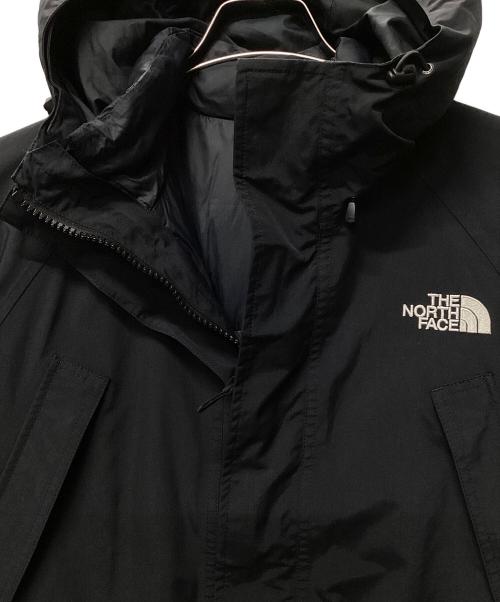THE NORTH FACE（ザ ノース フェイス）THE NORTH FACE (ザ ノース フェイス) グレーストリクライメートパーカ ブラック サイズ:Lの古着・服飾アイテム
