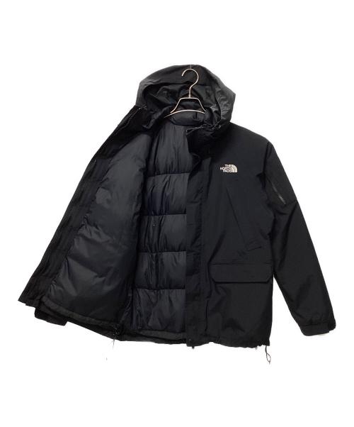 THE NORTH FACE（ザ ノース フェイス）THE NORTH FACE (ザ ノース フェイス) グレーストリクライメートパーカ ブラック サイズ:Lの古着・服飾アイテム