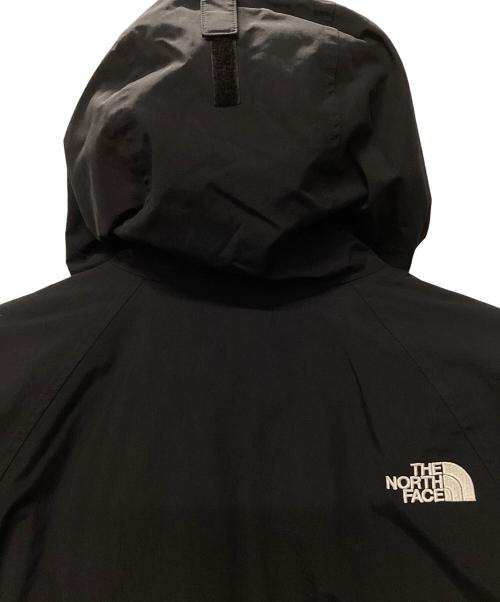 THE NORTH FACE（ザ ノース フェイス）THE NORTH FACE (ザ ノース フェイス) グレーストリクライメートパーカ ブラック サイズ:Lの古着・服飾アイテム