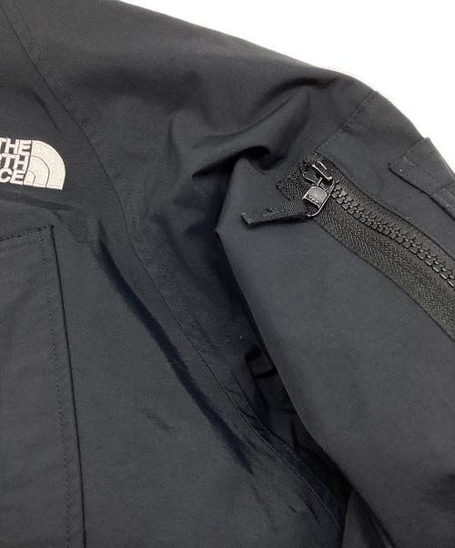 THE NORTH FACE（ザ ノース フェイス）THE NORTH FACE (ザ ノース フェイス) グレーストリクライメートパーカ ブラック サイズ:Lの古着・服飾アイテム