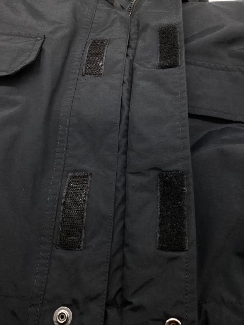 THE NORTH FACE（ザ ノース フェイス）THE NORTH FACE (ザ ノース フェイス) グレーストリクライメートパーカ ブラック サイズ:Lの古着・服飾アイテム