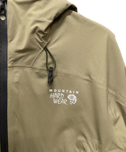 MOUNTAIN HARD WEAR（マウンテンハードウェア）MOUNTAIN HARD WEAR (マウンテンハードウェア) コヒージョンジャケット 性別	メンズ 色	カーキ カーキ サイズ:XLの古着・服飾アイテム