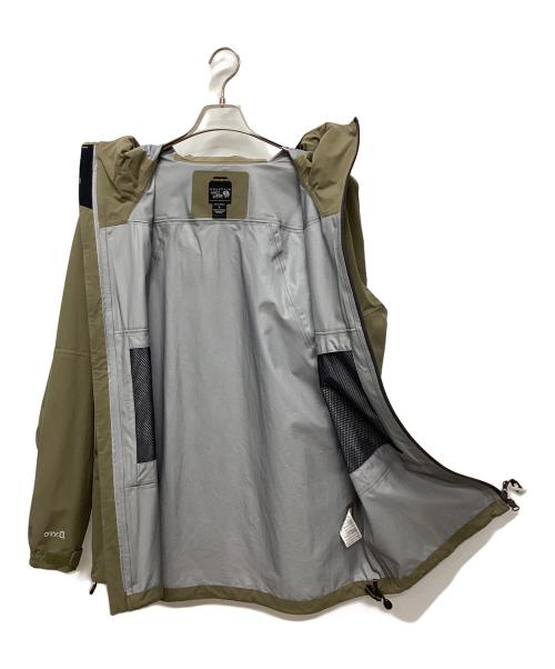 MOUNTAIN HARD WEAR（マウンテンハードウェア）MOUNTAIN HARD WEAR (マウンテンハードウェア) コヒージョンジャケット 性別	メンズ 色	カーキ カーキ サイズ:XLの古着・服飾アイテム