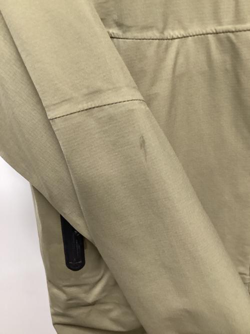 MOUNTAIN HARD WEAR（マウンテンハードウェア）MOUNTAIN HARD WEAR (マウンテンハードウェア) コヒージョンジャケット 性別	メンズ 色	カーキ カーキ サイズ:XLの古着・服飾アイテム