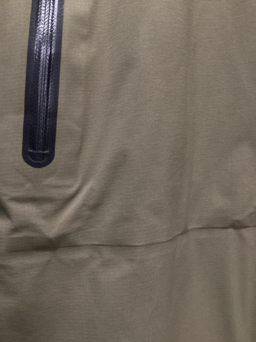 MOUNTAIN HARD WEAR（マウンテンハードウェア）MOUNTAIN HARD WEAR (マウンテンハードウェア) コヒージョンジャケット 性別	メンズ 色	カーキ カーキ サイズ:XLの古着・服飾アイテム