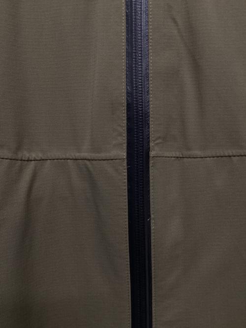 MOUNTAIN HARD WEAR（マウンテンハードウェア）MOUNTAIN HARD WEAR (マウンテンハードウェア) コヒージョンジャケット 性別	メンズ 色	カーキ カーキ サイズ:XLの古着・服飾アイテム