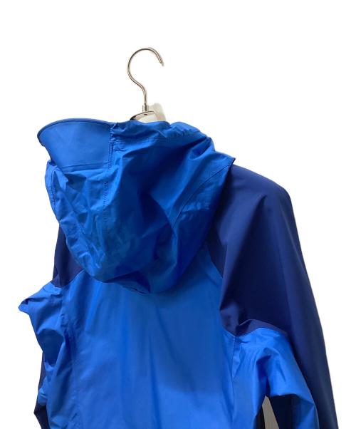 mont-bell（モンベル）mont-bell (モンベル) ダイナアクション パーカ ブルー サイズ:Lの古着・服飾アイテム