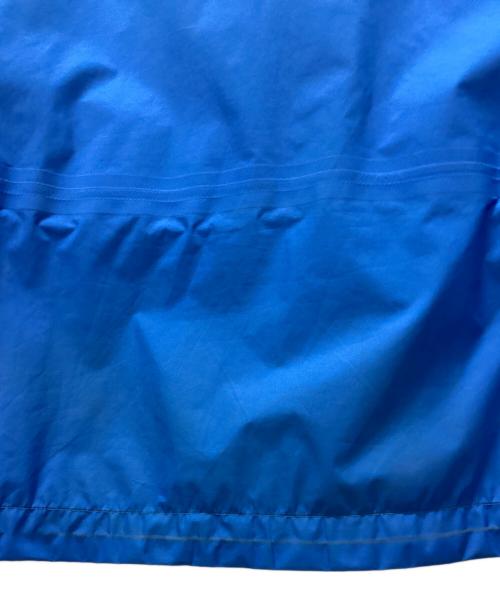 mont-bell（モンベル）mont-bell (モンベル) ダイナアクション パーカ ブルー サイズ:Lの古着・服飾アイテム