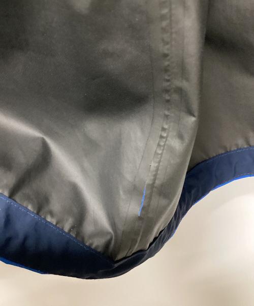 mont-bell（モンベル）mont-bell (モンベル) ダイナアクション パーカ ブルー サイズ:Lの古着・服飾アイテム