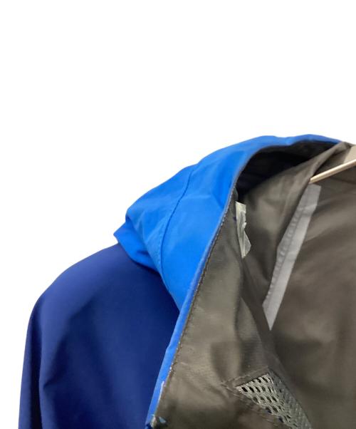 mont-bell（モンベル）mont-bell (モンベル) ダイナアクション パーカ ブルー サイズ:Lの古着・服飾アイテム