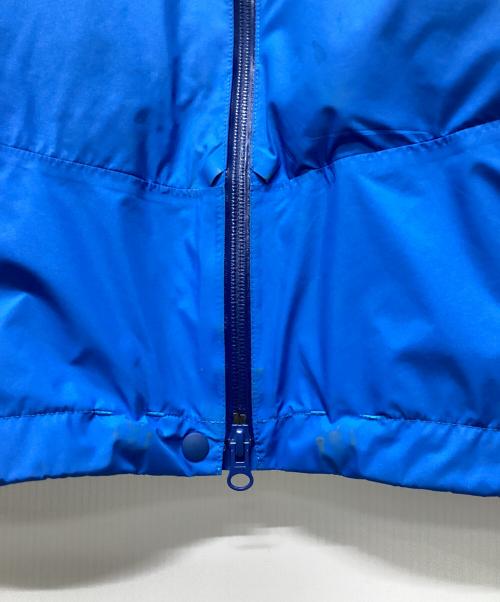 mont-bell（モンベル）mont-bell (モンベル) ダイナアクション パーカ ブルー サイズ:Lの古着・服飾アイテム