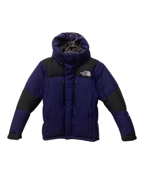 THE NORTH FACE（ザ ノース フェイス）THE NORTH FACE (ザ ノース フェイス) バルトロライトジャケット ネイビー×ブラック サイズ:XSの古着・服飾アイテム